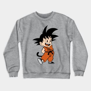 Classic Mascot! Crewneck Sweatshirt